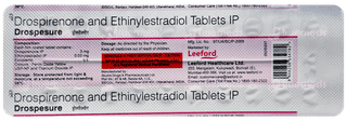 Drospesure Tablet 21