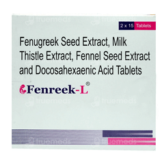 Fenreek L Tablet 15