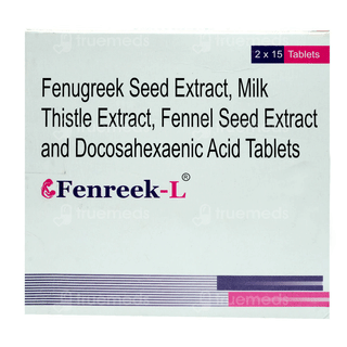 Fenreek L Tablet 15