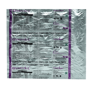 Fenreek L Tablet 15