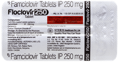 Floclovir 250 Tablet 6