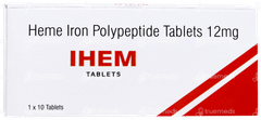 Ihem Tablet 10