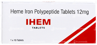 Ihem Tablet 10