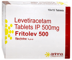 Fritolev 500 Tablet 15 Fritolev 500 Tablet 15
