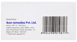 Glibetag 2.5mg Tablet 10