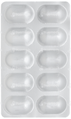 Neurodax D3 Tablet 10