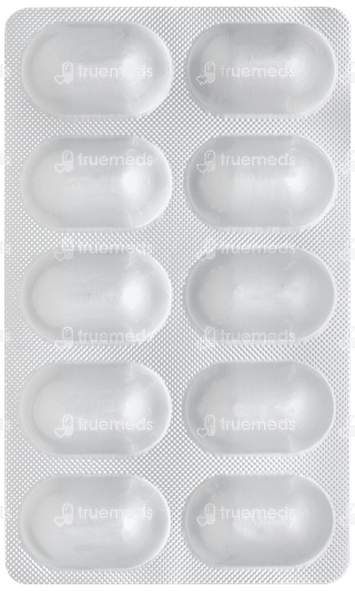 Neurodax D3 Tablet 10