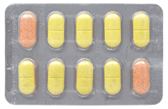 New Nimatex Cold & Flu Tablet 10