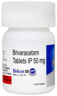 Bricet 50 Joy Tablet 60 Bricet 50 Joy Tablet 60