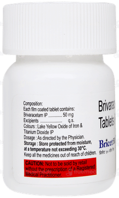 Bricet 50 Joy Tablet 60 Bricet 50 Joy Tablet 60