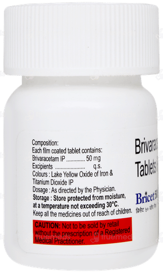 Bricet 50 Joy Tablet 60