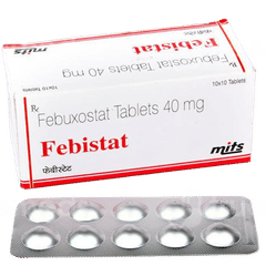 Febistat Tablet 10 Febistat Tablet 10