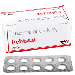 Febistat Tablet 10