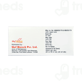 Biotor Ez Tablet 10