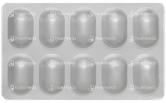 Cadlizo 600 Tablet 10