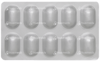 Cadlizo 600 Tablet 10