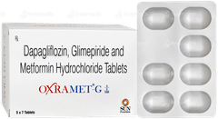 Oxramet G 5/2/500 Tablet 7