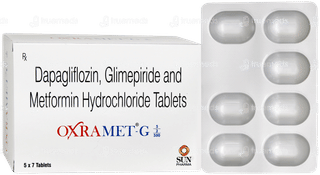 Oxramet G 5/2/500 Tablet 7