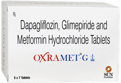Oxramet G 5/2/500 Tablet 7
