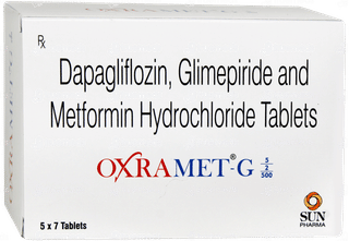 Oxramet G 5/2/500 Tablet 7