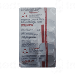 Magnorate Tablet 10