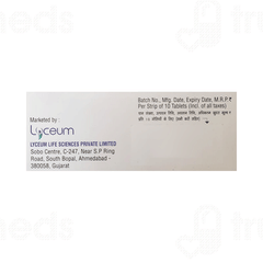 Brivafix 50 Tablet 10