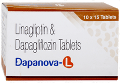 Dapanova L Tablet 15