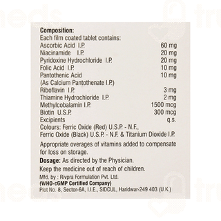 Nefroday Tablet 10