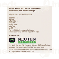 Nefroday Tablet 10