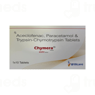 Chymera Tablet 10