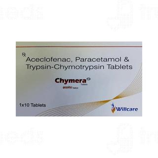 Chymera Tablet 10