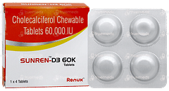 Sunren D3 60k Tablet 4