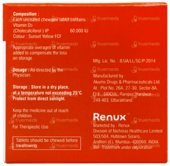 Sunren D3 60k Tablet 4