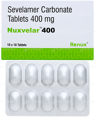 Nuxvelar 400 Tablet 10