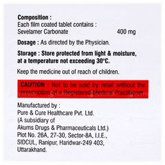 Nuxvelar 400 Tablet 10