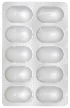 Nuxvelar 400 Tablet 10