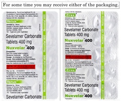 Nuxvelar 400 Tablet 10