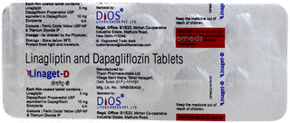 Linaget D Tablet 10