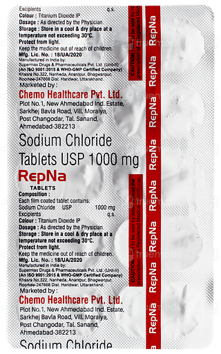 Repna Tablet 10