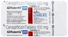 Glifozenix 100 Tablet 10