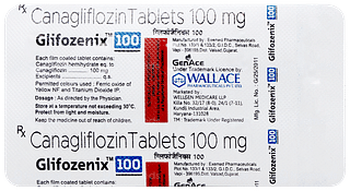 Glifozenix 100 Tablet 10