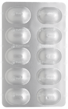 Repatag M 2/500 Tablet 10