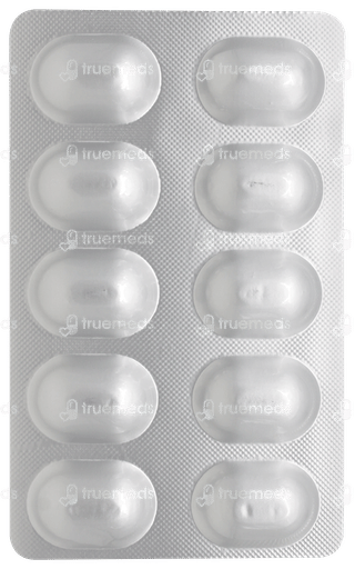 Repatag M 2/500 Tablet 10