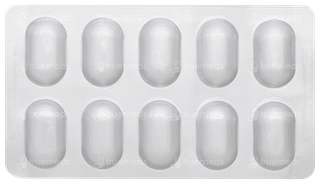 Linapil Dm 500 Tablet 10