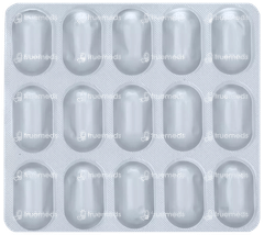 Morecal 500 Tablet 15