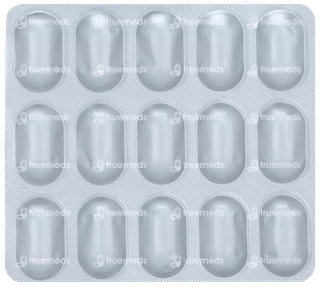 Morecal 500 Tablet 15