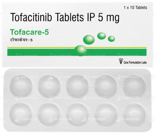 Tofacare 5 Tablet 10