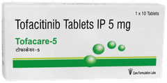 Tofacare 5 Tablet 10