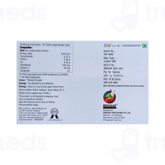 Glulac Plus Tablet 10