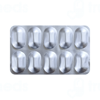 Glulac Plus Tablet 10